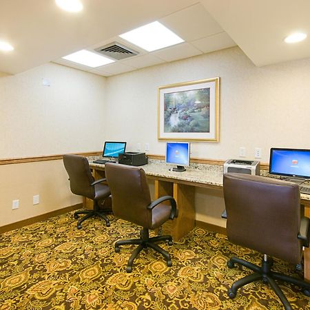 Quality Inn & Suites Saginaw Facilités photo