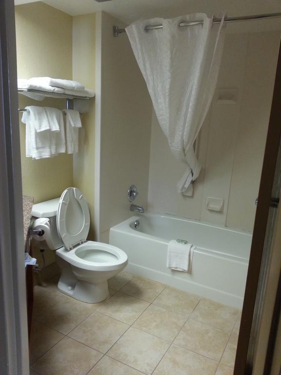Quality Inn & Suites Saginaw Chambre photo