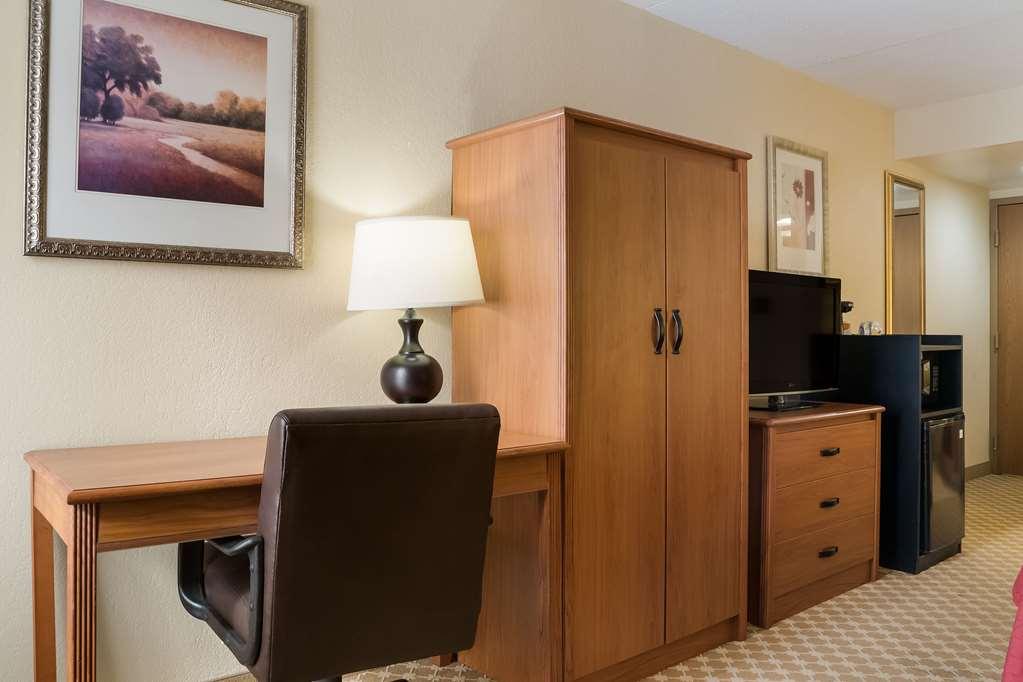 Quality Inn & Suites Saginaw Chambre photo