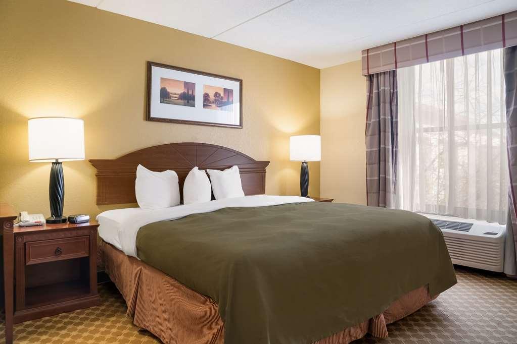 Quality Inn & Suites Saginaw Chambre photo