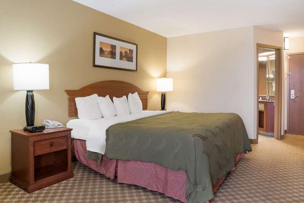 Quality Inn & Suites Saginaw Chambre photo