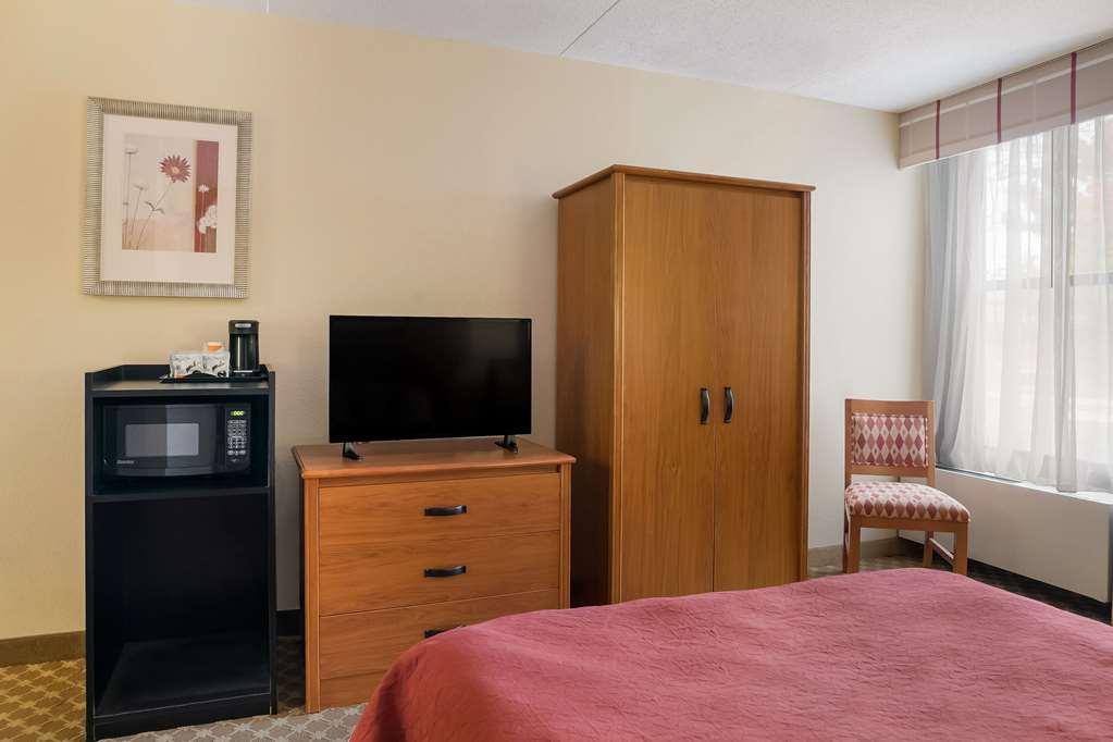 Quality Inn & Suites Saginaw Chambre photo