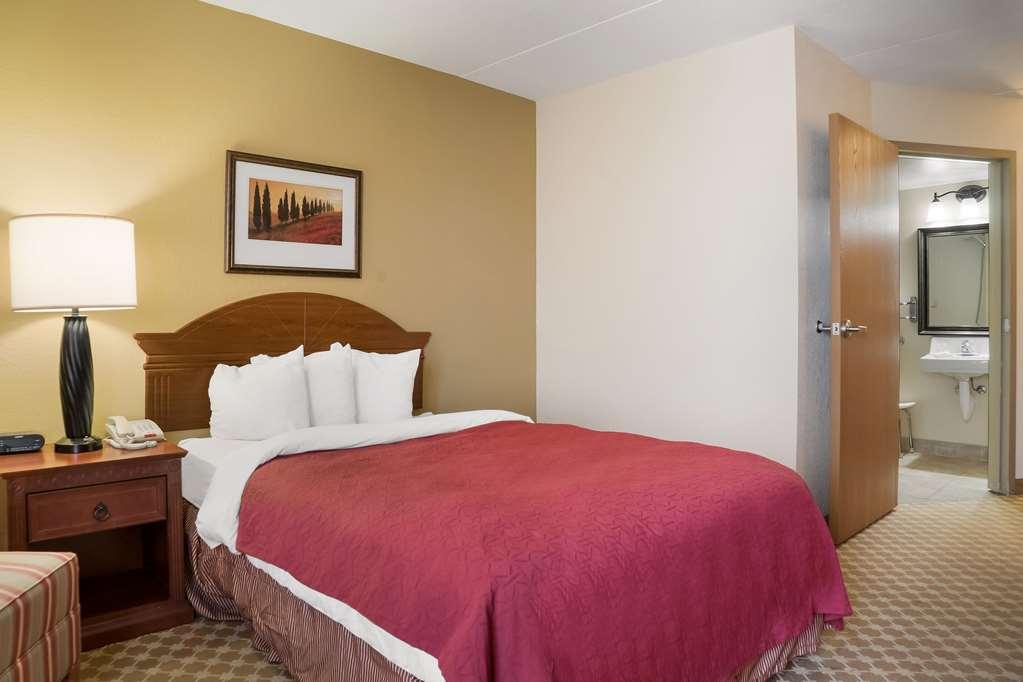 Quality Inn & Suites Saginaw Chambre photo