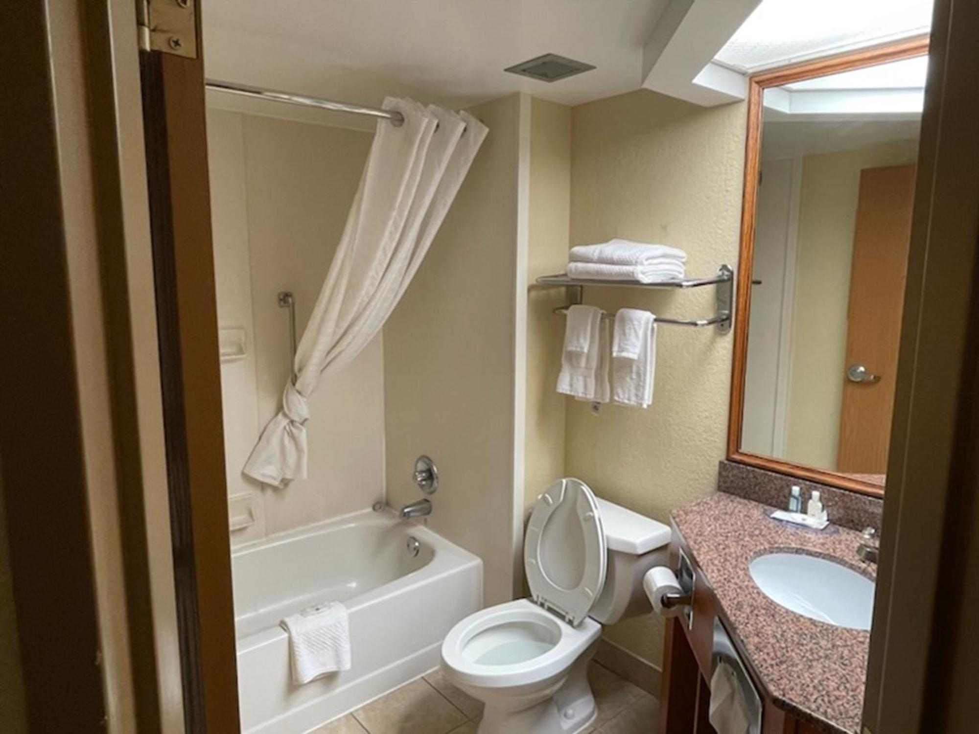 Quality Inn & Suites Saginaw Extérieur photo