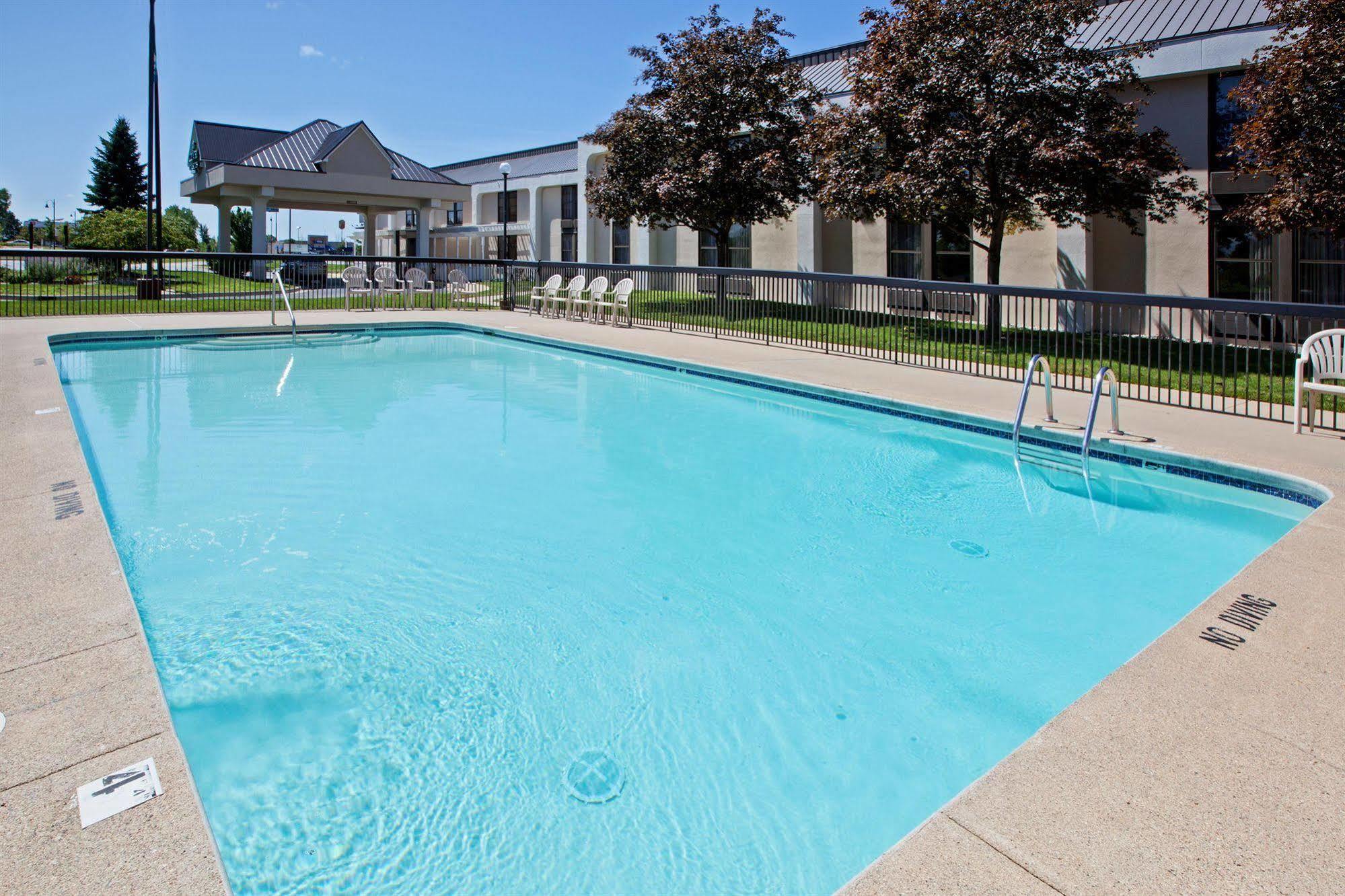 Quality Inn & Suites Saginaw Facilités photo