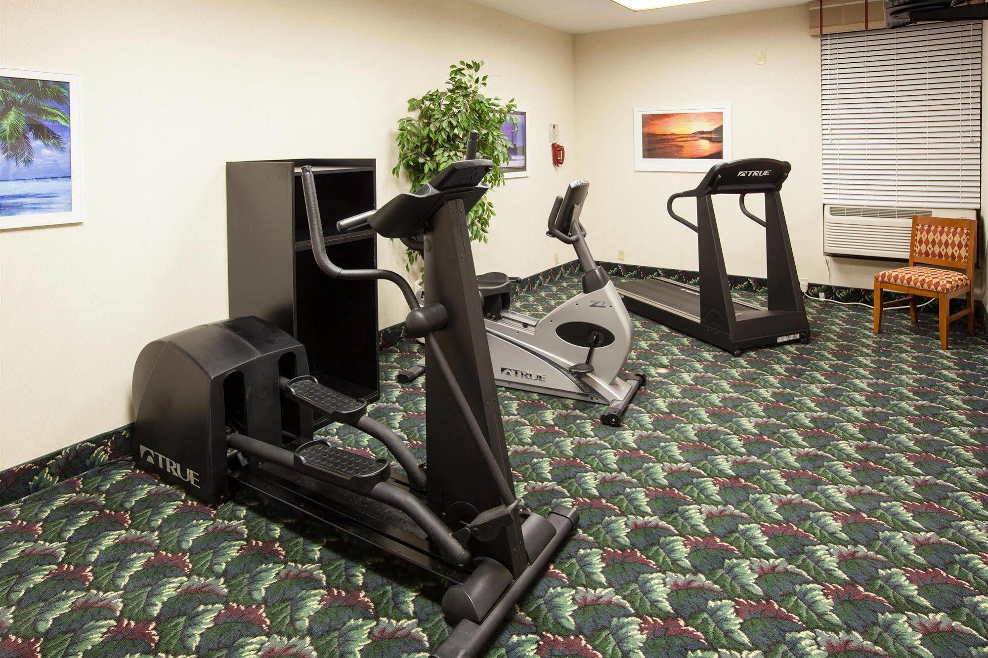 Quality Inn & Suites Saginaw Facilités photo